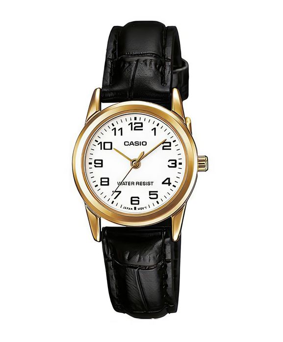 zegarek damski casio ltp-v001gl-7budf + box
