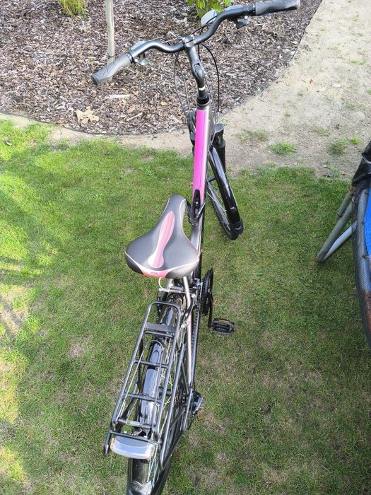 Rower damski  northtec boudicca , trekingowy