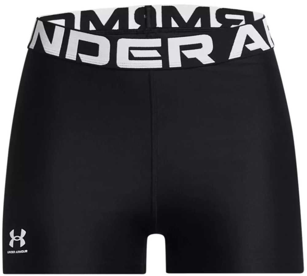 Spodenki Shorty damskie UA Under Armour HeatGear: różne rozmiary