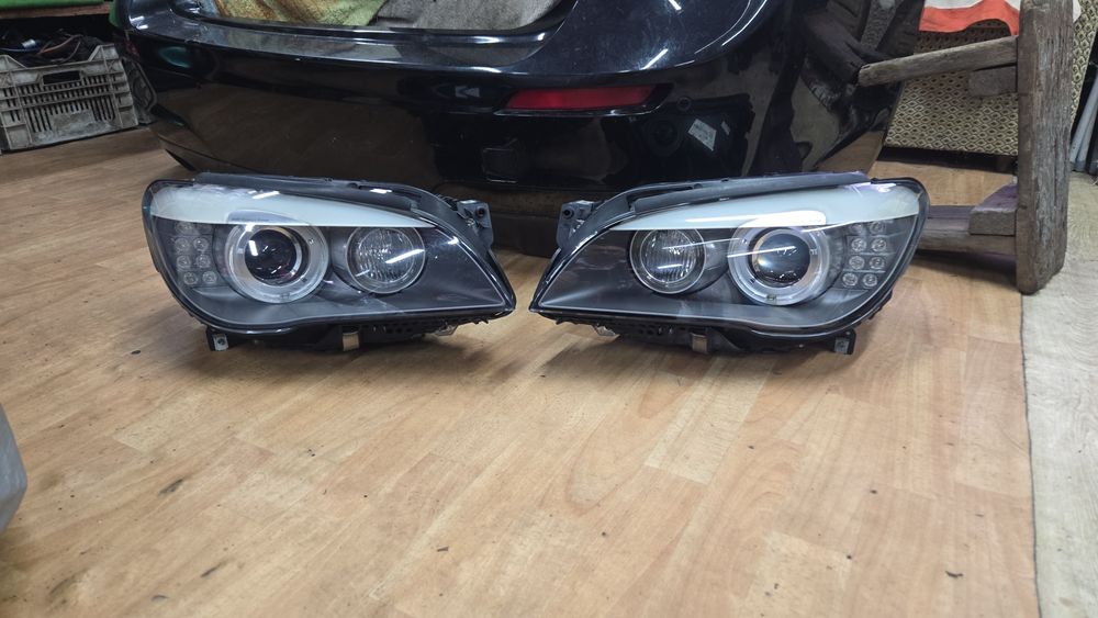 Фары ф01 ф02 оригинал.