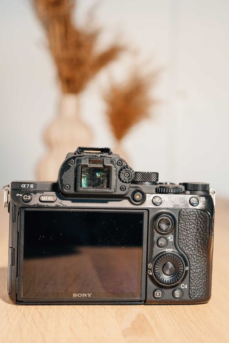 Sony A7 III | Stan dobry | Przebieg 153 539