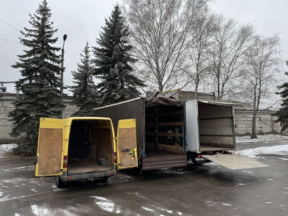 Грузоперевозки . Перевезення . Грузчики . Перевезти мебель . Доставка