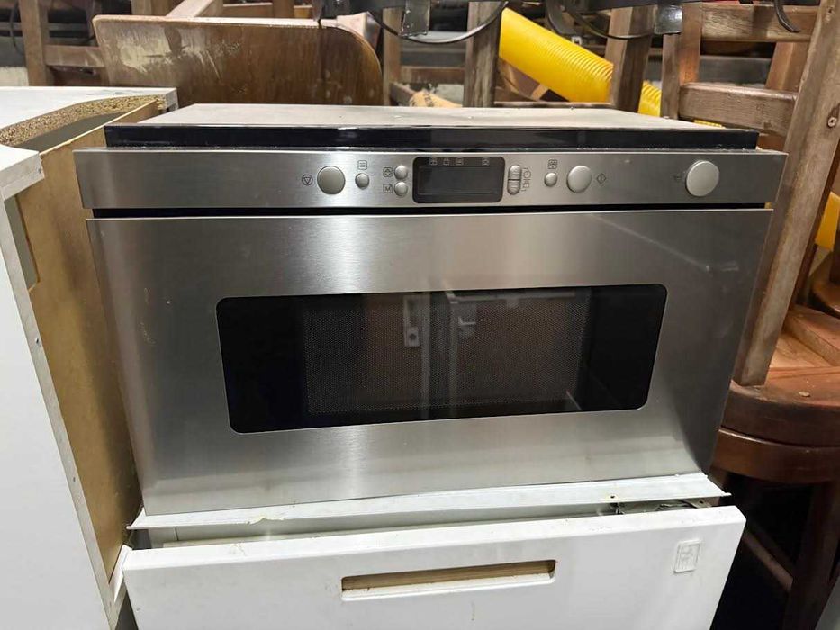 Mikrofalówka Ikea do zobudowy