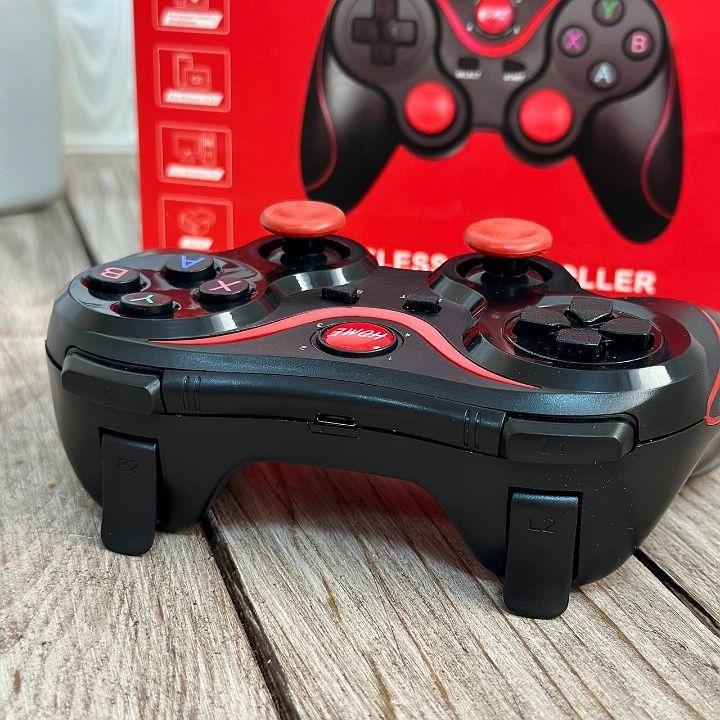 Бездротовий джойстик для смартфонів WIRELESS CONTROLLER X3