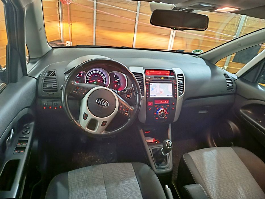 Venga 1.6 Crdi*Panorama,Navi,kamera,klimatronik,grzane fotele*Idealna