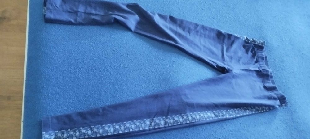 Getry dziewczęce 158