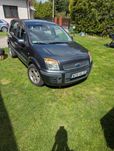 Ford Fusion 1.4 benzyna