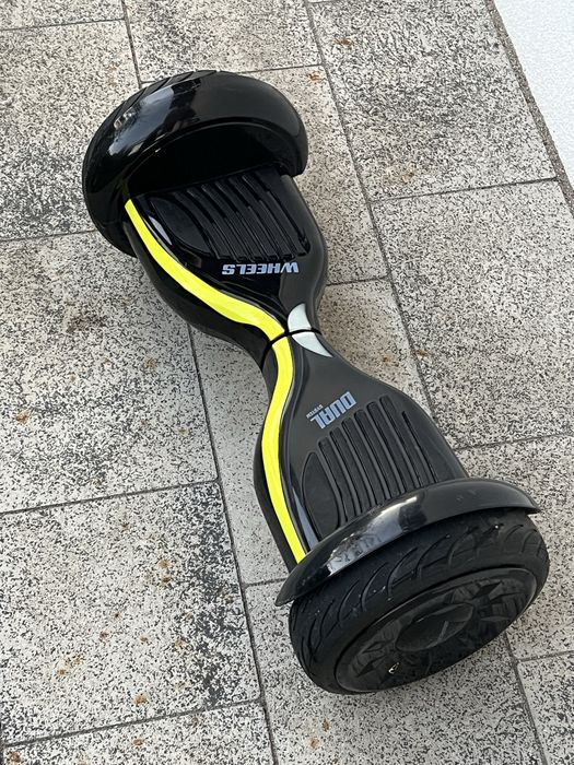 deskorolka elektryczna Dual Wheels Skymaster 11