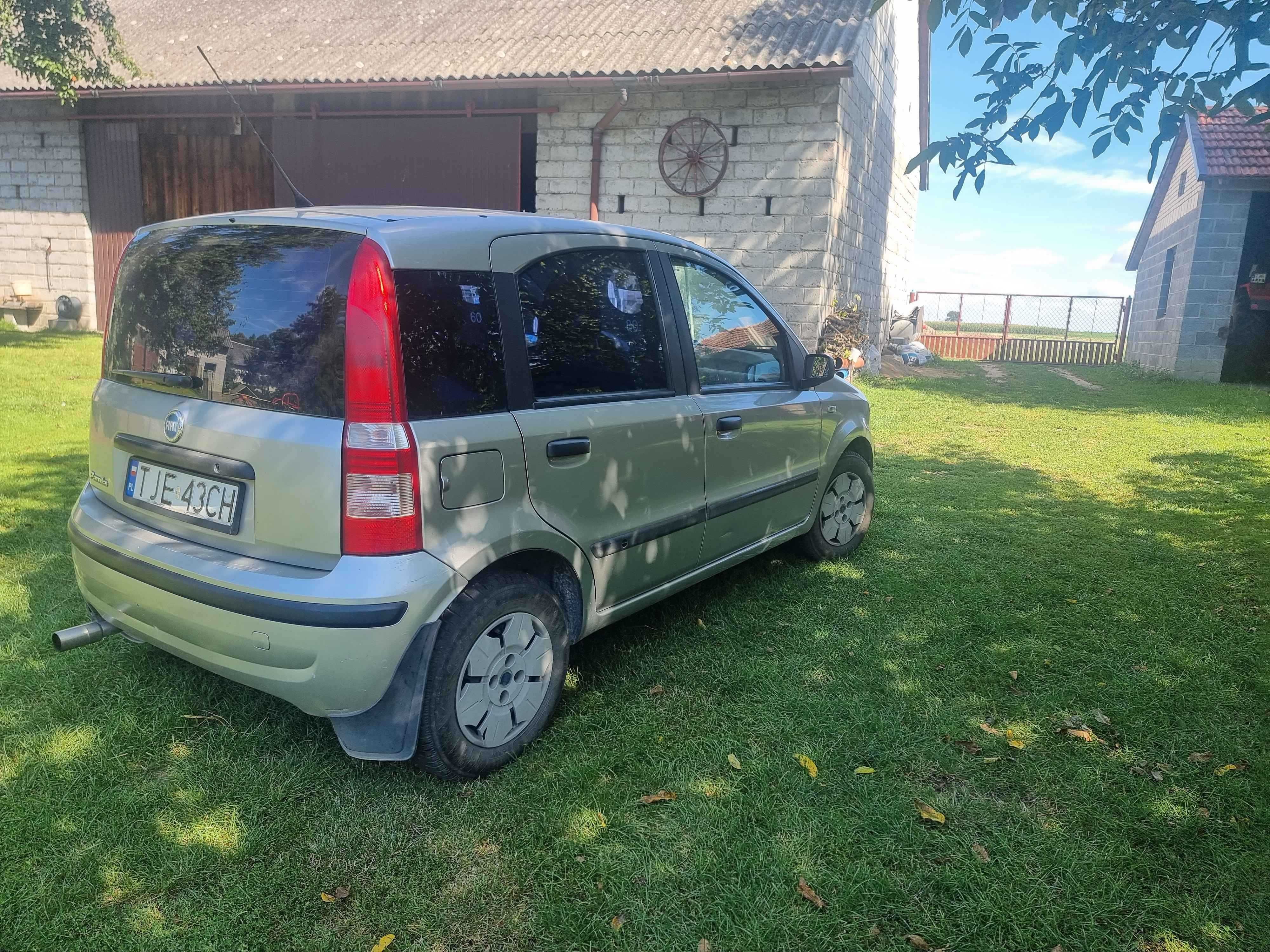 Fiat Panda 1.2 Benzyna