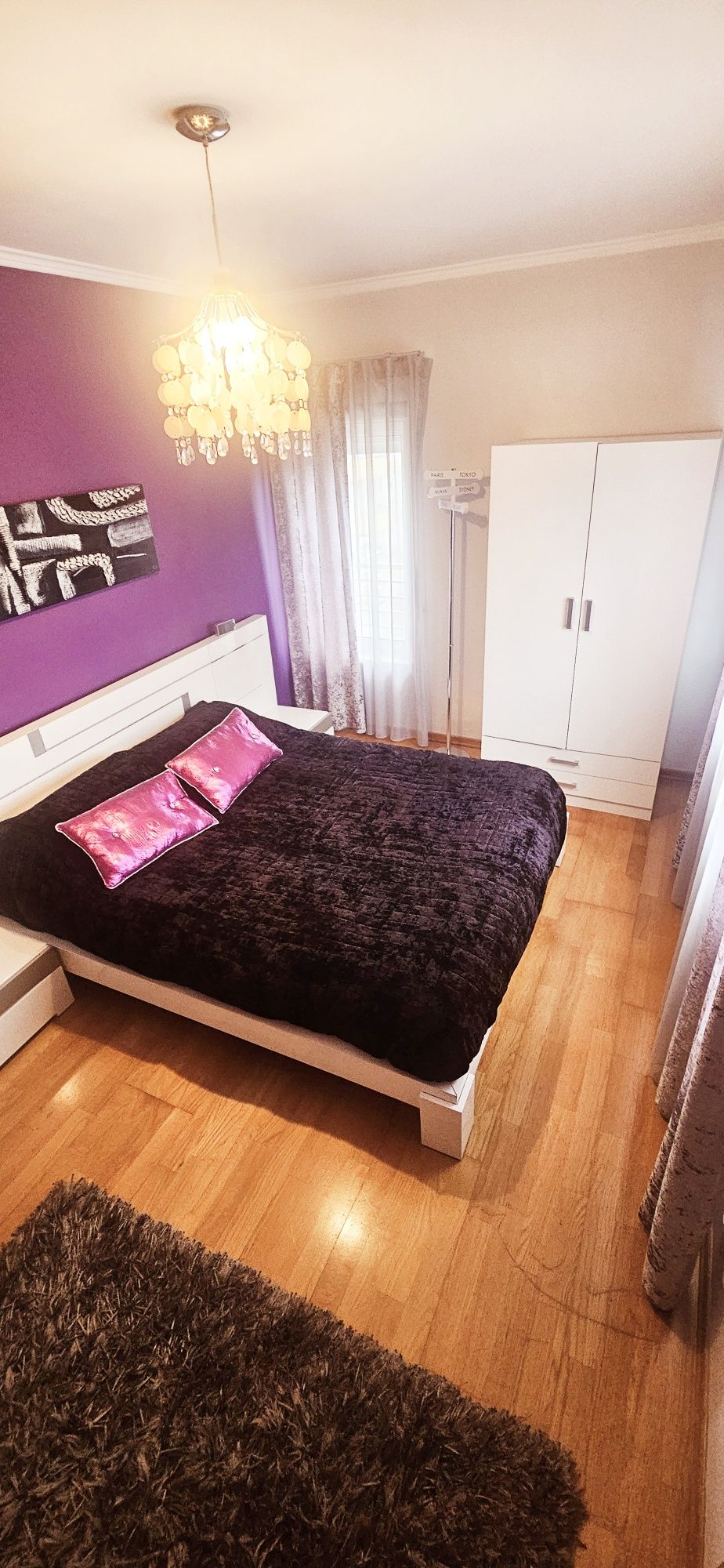 Apartamento T1 mobilado e equipado