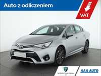 Toyota Avensis 2.0 D-4D, Salon Polska, 1. Właściciel, Serwis ASO, VAT 23%,