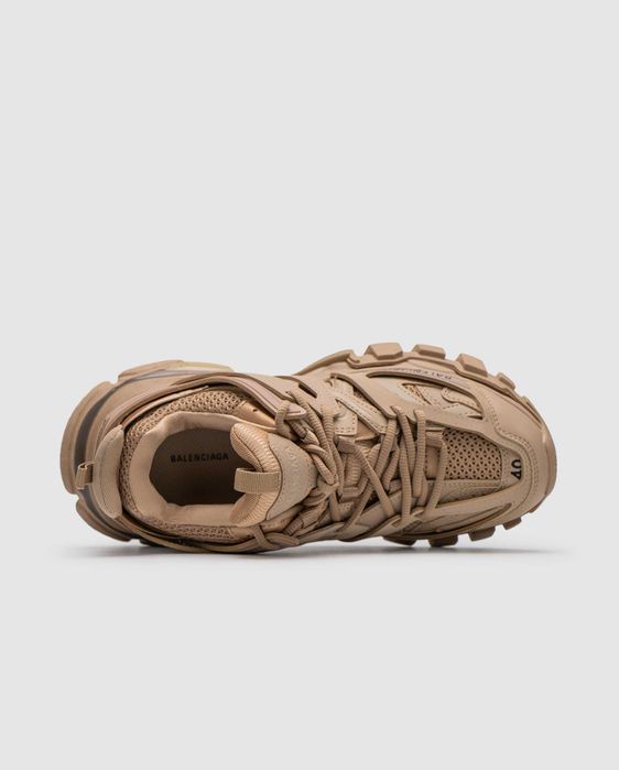 !АКЦІЯ! BALENCIAGA Track 3.0 Beige 36 37 38 39 40 41