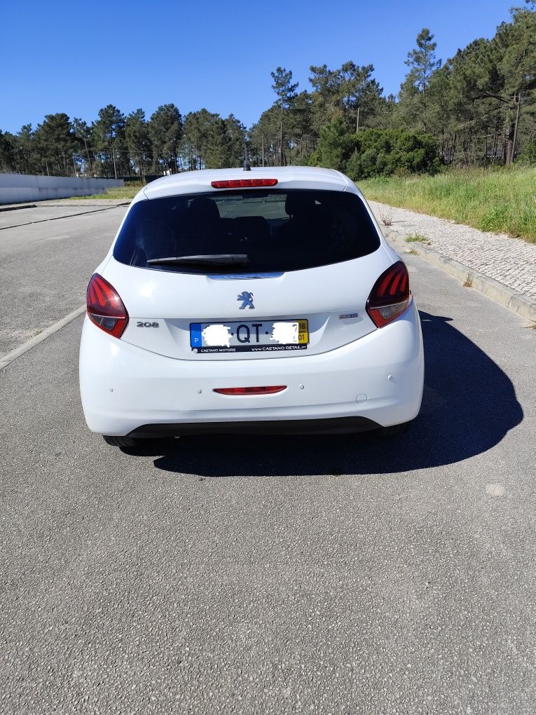 Peugeot 208 1.6 HDI Nacional