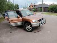 Продам Toyota rav 4 1 4×4
