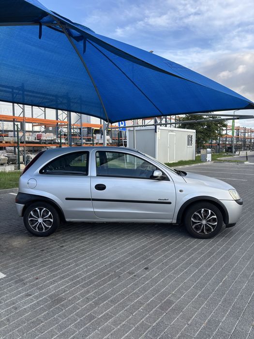 Opel Corsa C 1.2