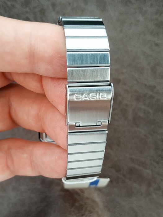 Годинник  Casio A100WE-1AEF Оригинал Гарантия Часы мужские