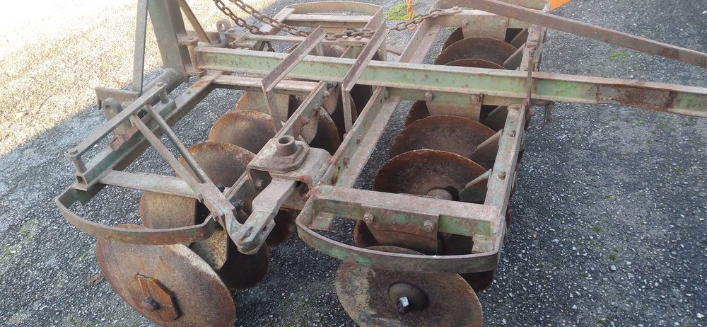 Grade 16 discos agroribatejo