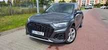 Audi Q5 Audi Q5 S line Quattro | Premium SUV | B&O | Virtual Cockpit | 22tys