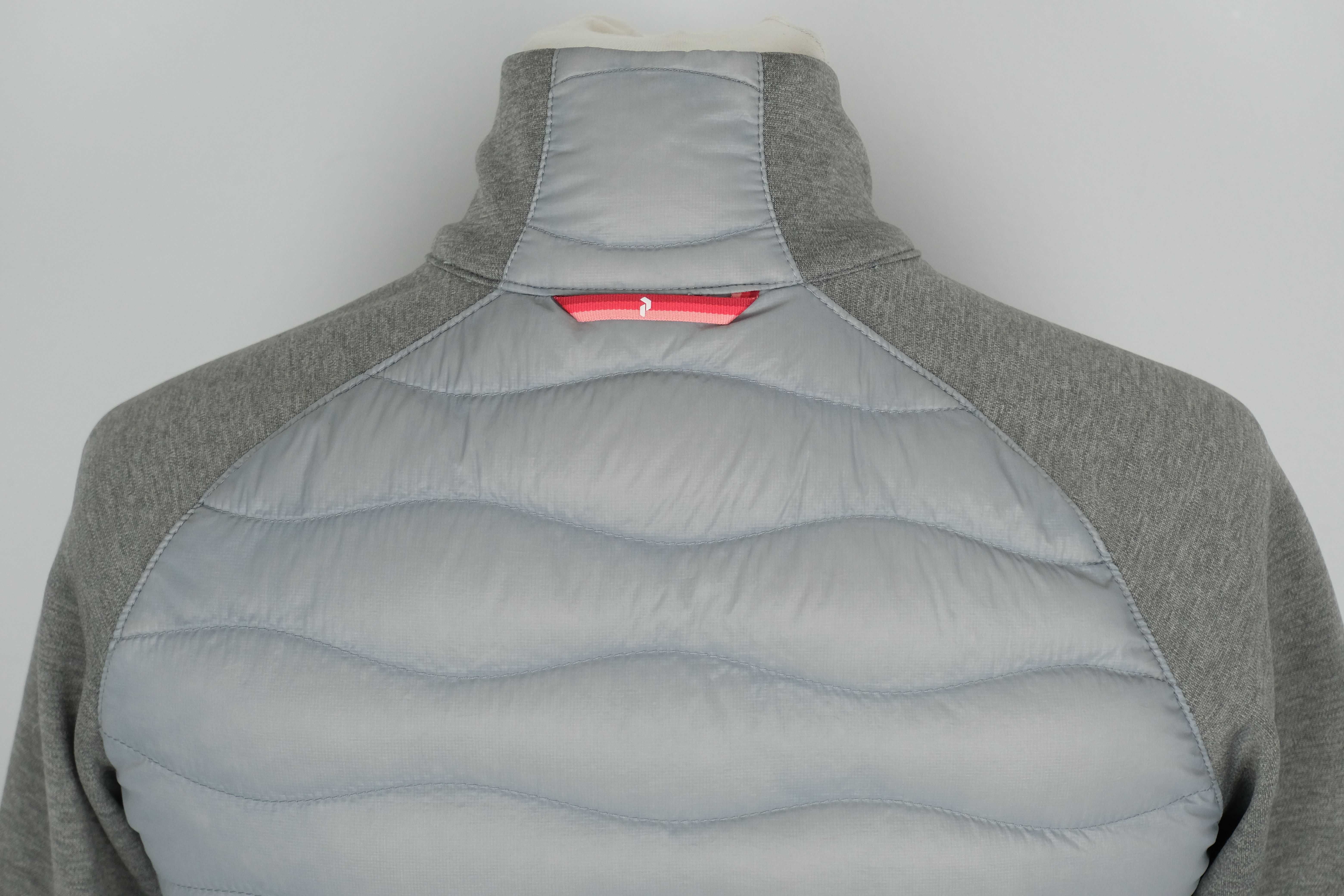 Peak Performance W heli hybr J hybryda  puchowa damska r S