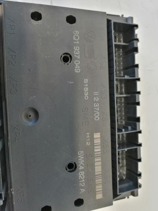 Módulo confort SKODA Fabia I Hatchback (6Y2)