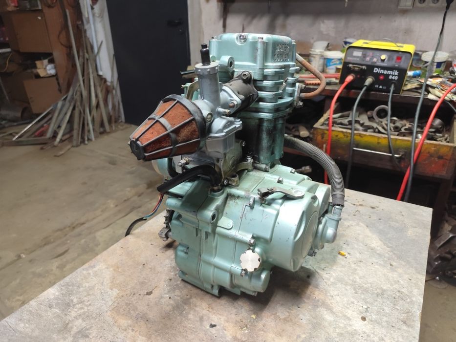 Silnik quad 200 Bashan SWAP buggy