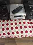 Mini Wieża panasonic sa-pmx-90