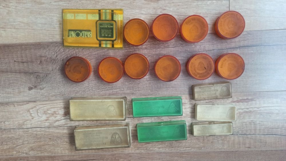 Pudełka po narzędziach FDP baildonit