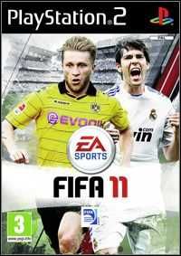 Fifa 11 EA Sports polska wersja  PS2 Tomland.eu