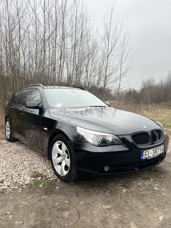 Bmw e61 3.0d OKAZIJA !