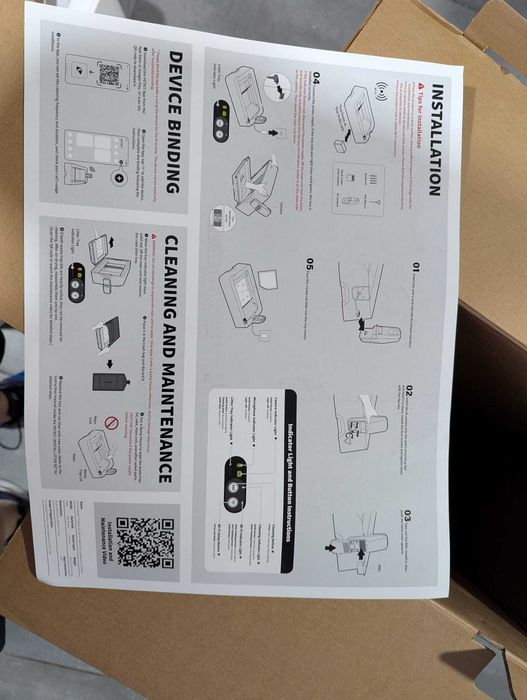 Petkit Purobot Crystal Duo - Caixa de Areia Automática para gatos