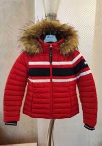 Куртка єврозима xs-s оригінал осінь-зима Tommy Hilfiger р.158+