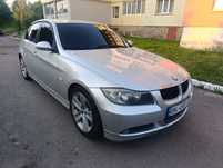 BMW 320d. (E90) 2006 рік