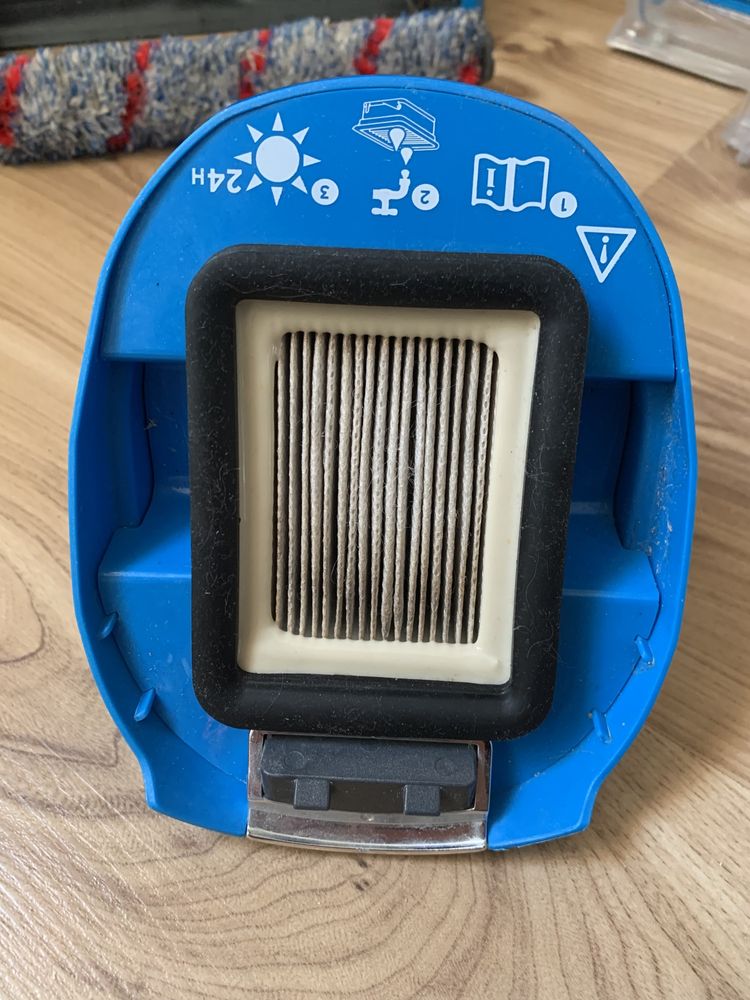 Odkurzacz BISSELL Crosswave 17132
