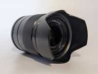 Lente Sony FE 28mm f/2.0 (SEL-28F20) Full-Frame