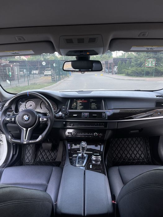 Распродажа Новый М руль с подушкой на BMW M F10 15500 грн
