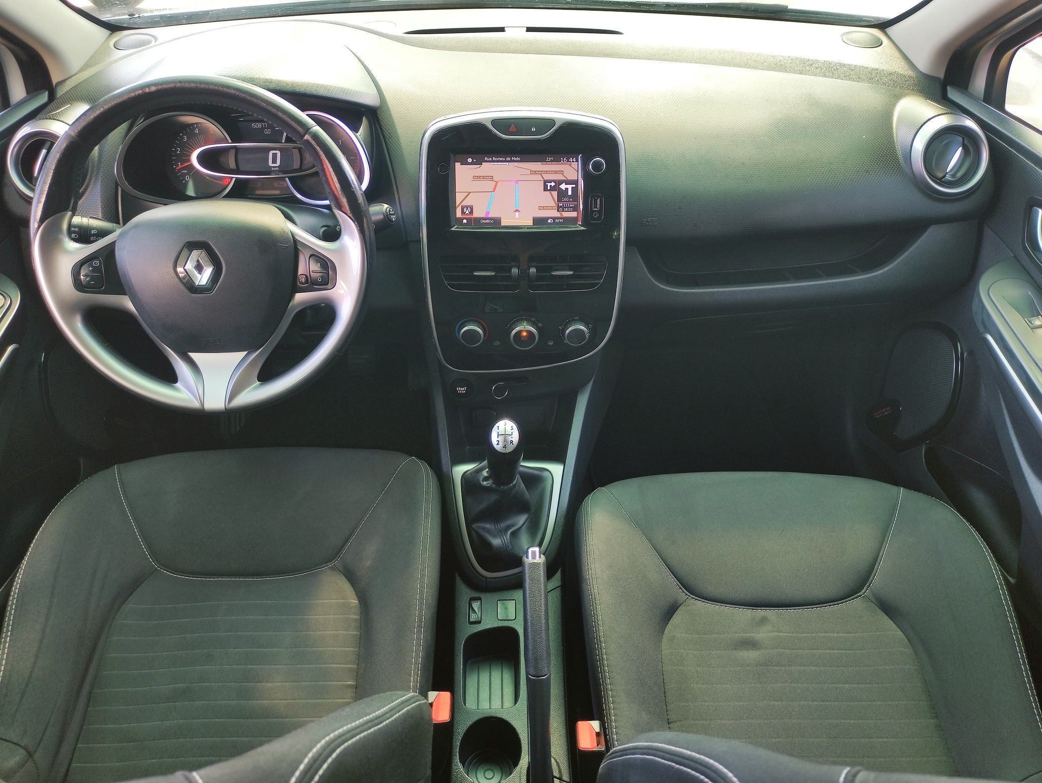 Renault Clio 1.5 dCi Limited Edition