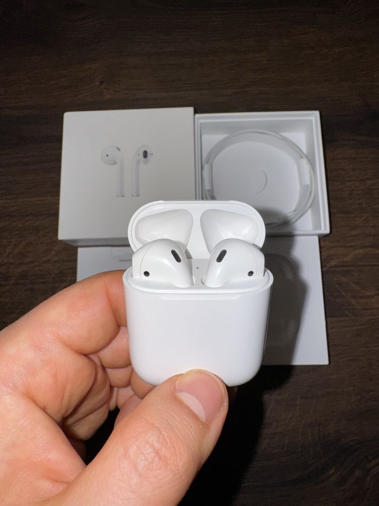 AirPods 2 Оригінальні