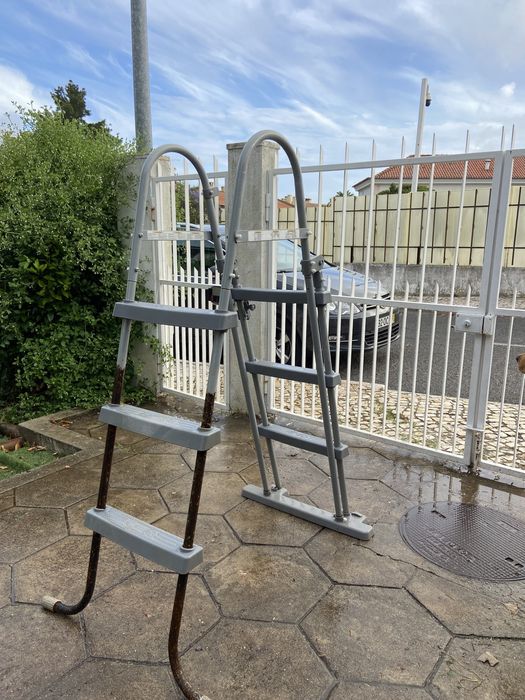 Piscina bestway (4,04 x 2.01 x 1)