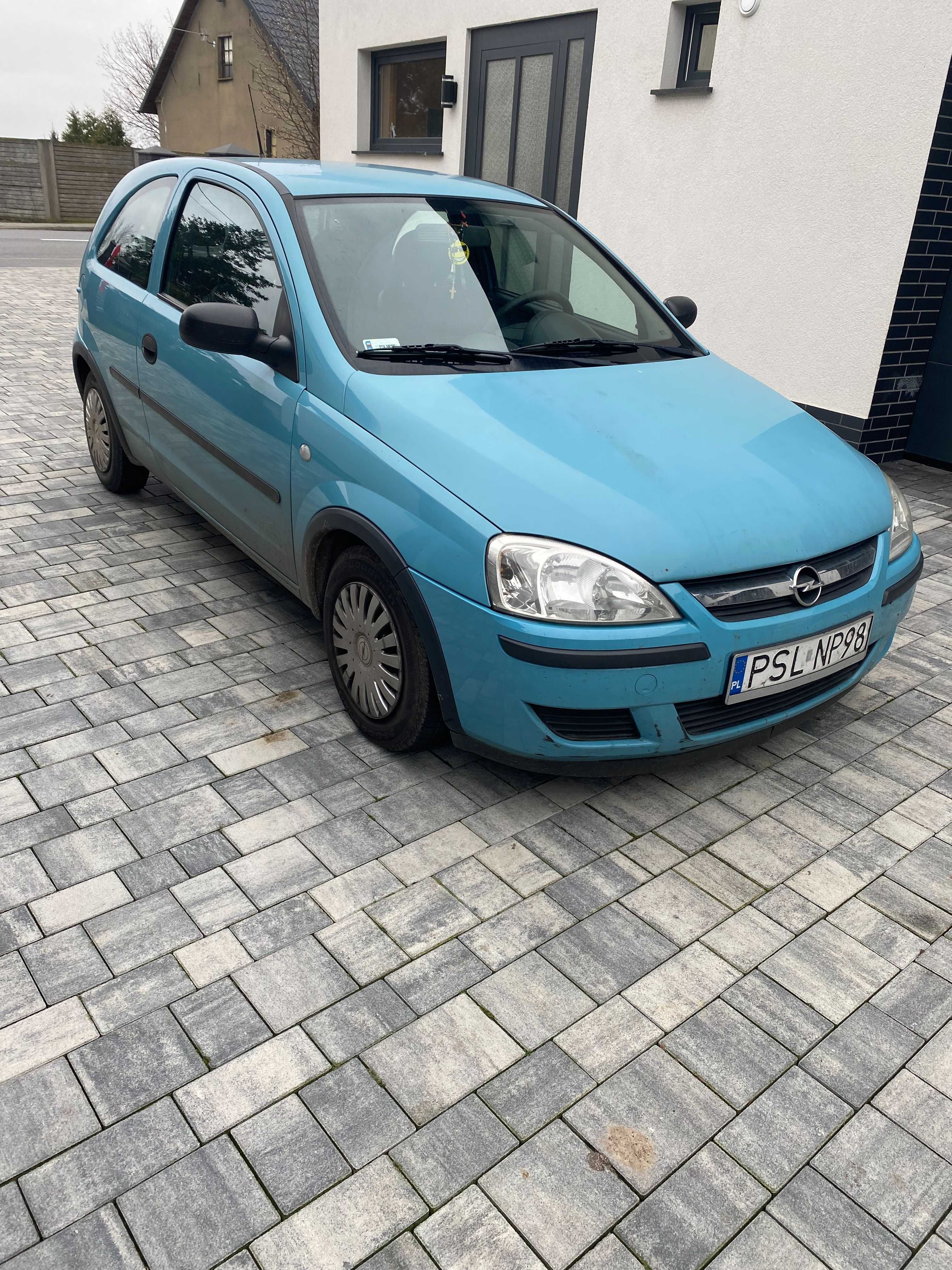 Opel Corsa 1.0 Benzyna