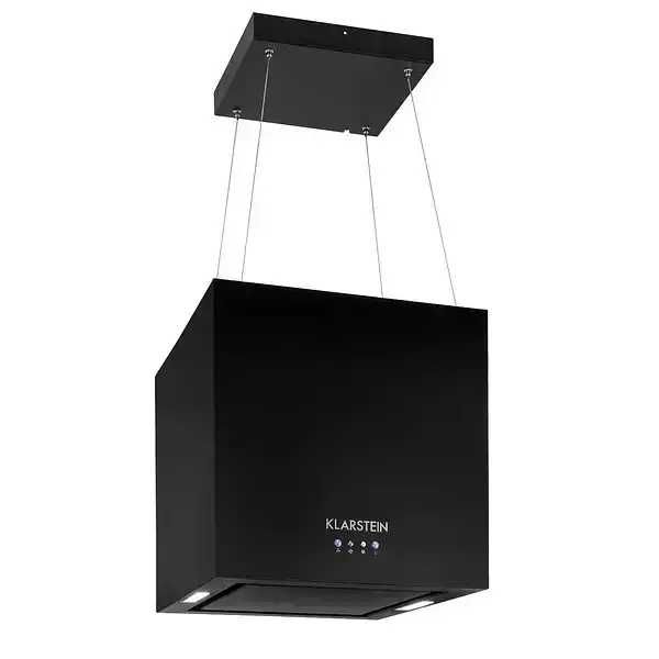 Острівна витяжка з Німеччини Klarstein Kronleuchter ( Уцінка )