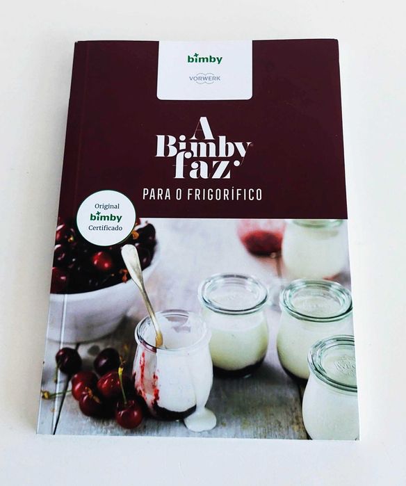 A Bimby faz para o frigorífico (Bimby TM6)