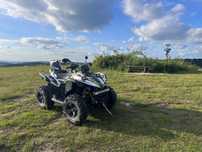 Quad TGB Target 550 irs 2014