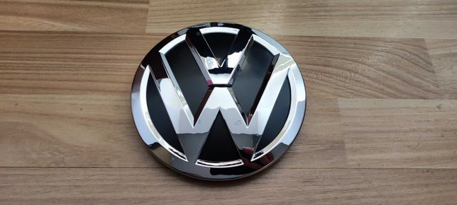 Емблема, значок VW Jetta 15-18 рестайл,Golf 7.5,Polo 2018, 3GD853601B