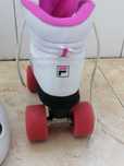Patins Fila 4 rodas