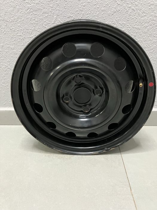 Оригинальный диск Hyundai Accent /Kia Rio пойдет на Opel Suzuki Toyota