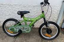 Bicicleta de crianca