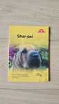 Shar-pei Pies na Medal Galaktyka Książka o psach