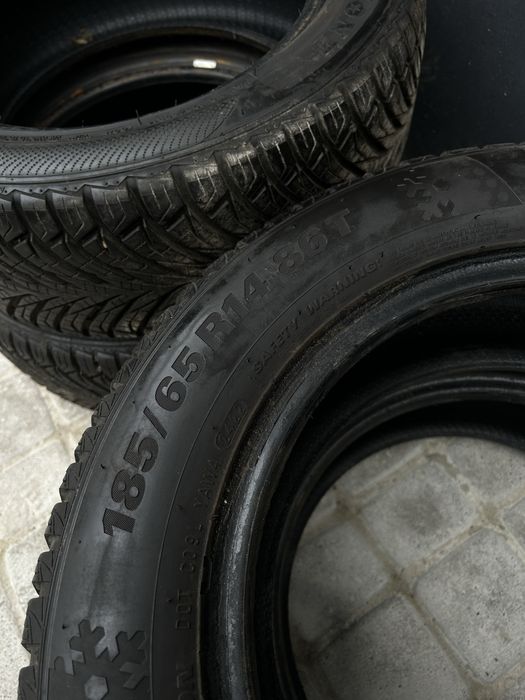 Шини 185/65/15 R15 R14
