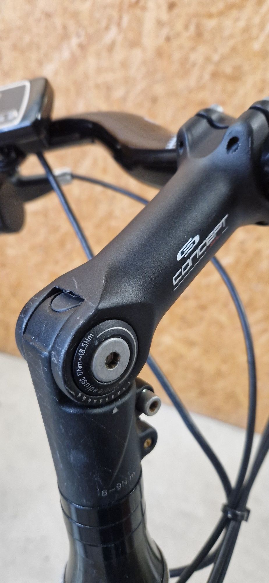 Bicicleta elétrica Kalkhoff Usada