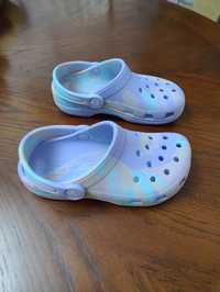 Продам дитячі крокси фірми Crocs.